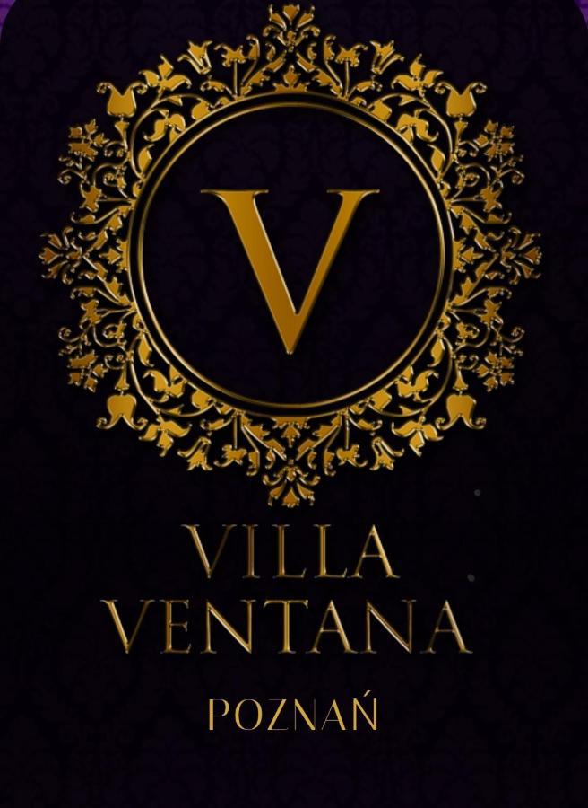 Villa Ventana Poznan City Free Parking Sniadanie W Cenie Exterior photo