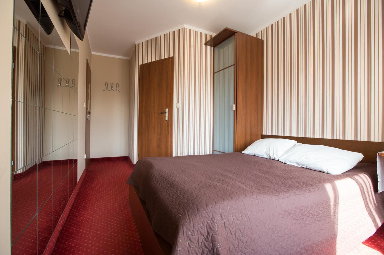 Villa Ventana Poznan City Free Parking Sniadanie W Cenie Exterior photo