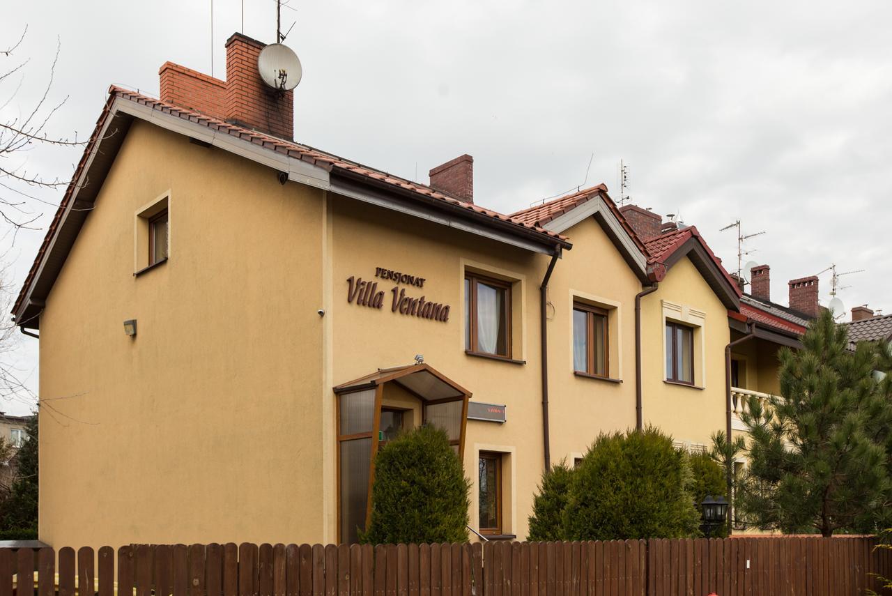 Villa Ventana Poznan City Free Parking Sniadanie W Cenie Exterior photo