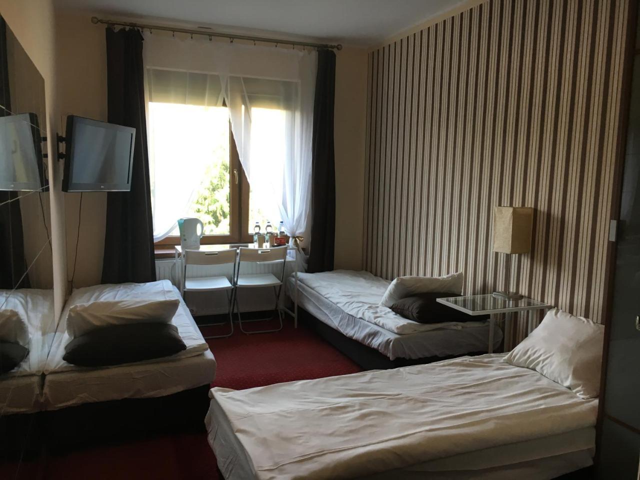 Villa Ventana Poznan City Free Parking Sniadanie W Cenie Exterior photo